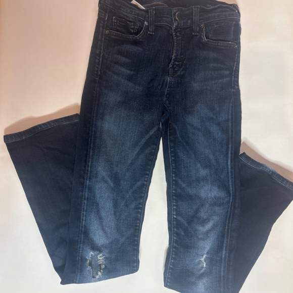 Citizens of Humanity low rise straight leg - Picture 3 of 4